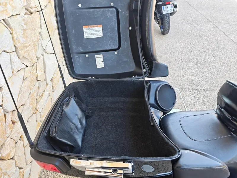 HARLEY-DAVIDSON Ultra Limited 1690 ABS 2015