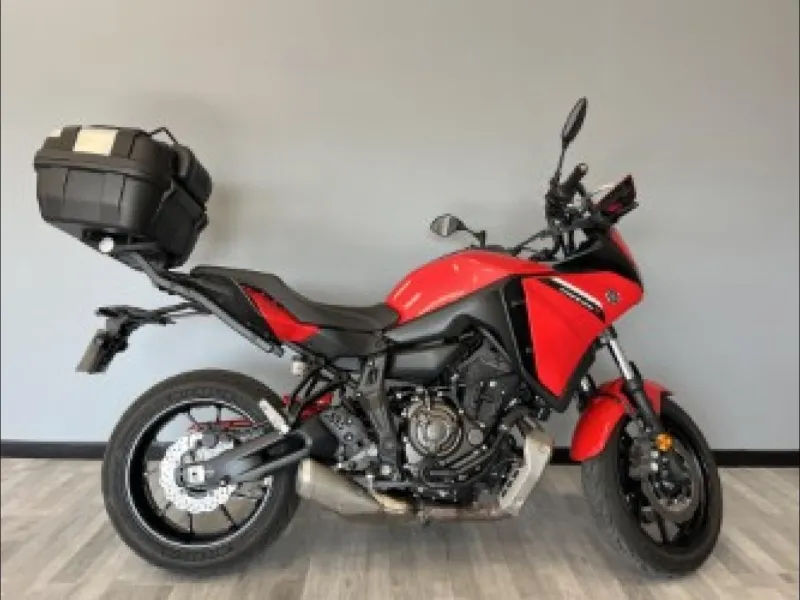 YAMAHA Tracer 7 700 35KW 2022 A2