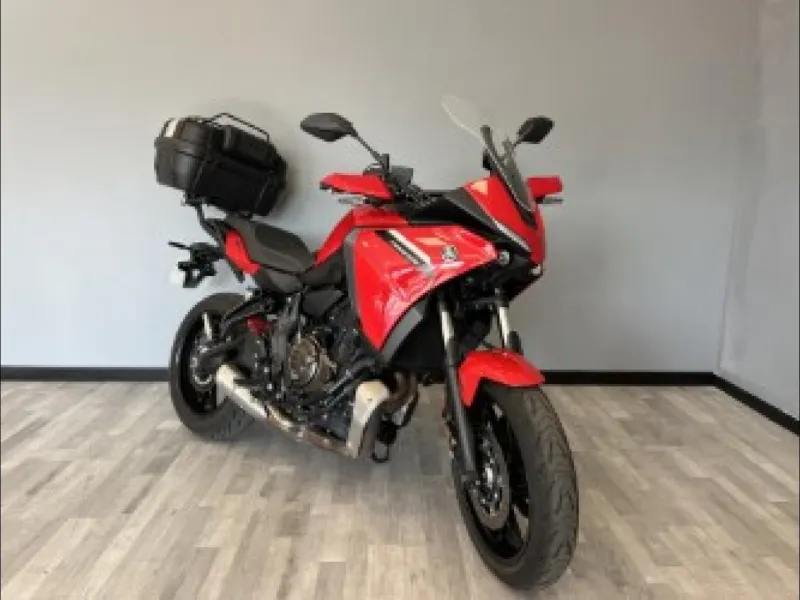 YAMAHA Tracer 7 700 35KW 2022 A2
