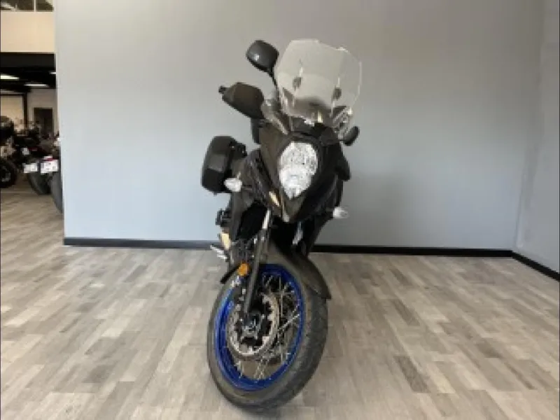 SUZUKI DL 650 V-Strom XT ABS 2023-26