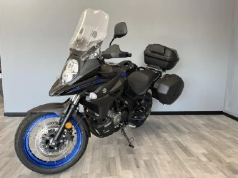 SUZUKI DL 650 V-Strom XT ABS 2023-26
