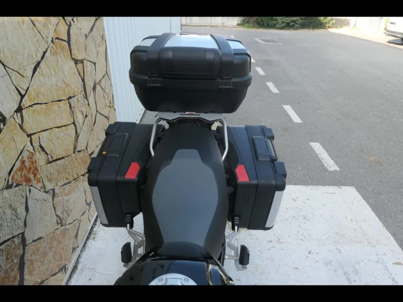 BMW 750 GS Style Triple Black Finition Pro + Options
