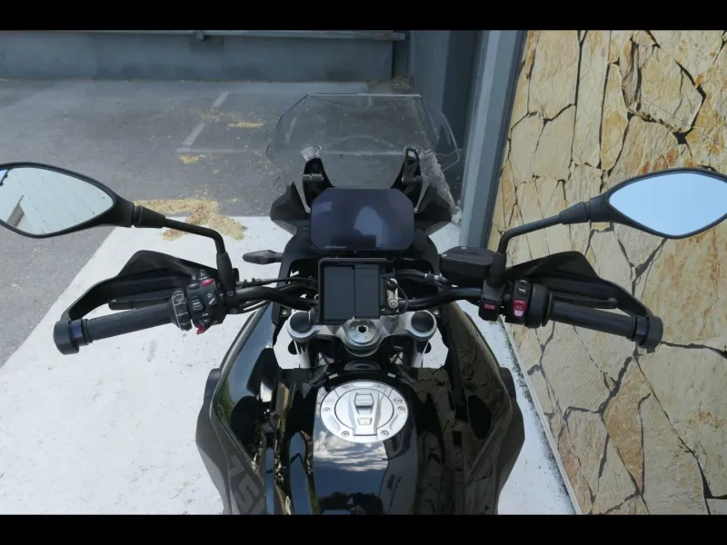 BMW 750 GS Style Triple Black Finition Pro + Options