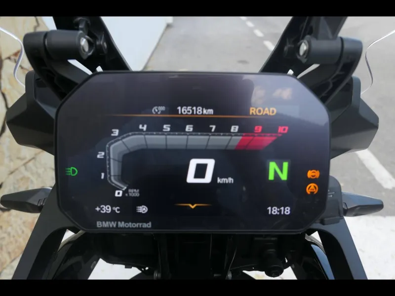 BMW 750 GS Style Triple Black Finition Pro + Options