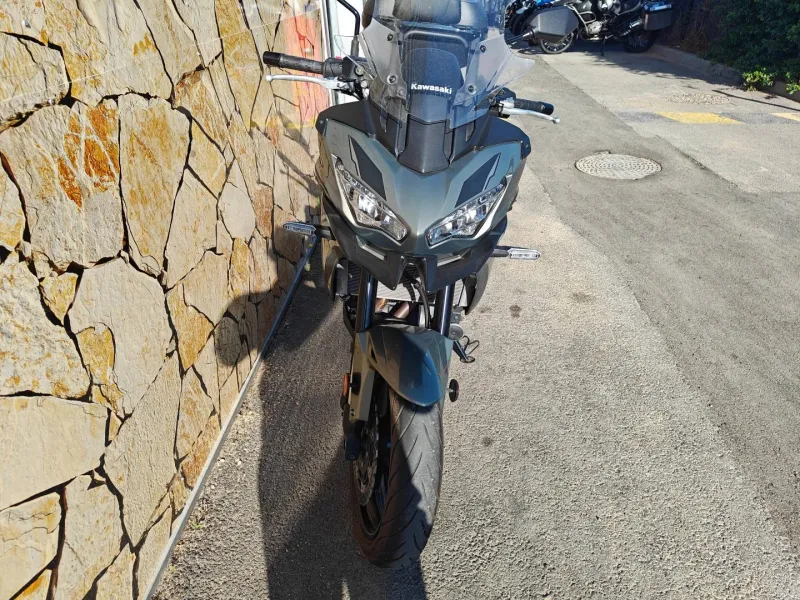KAWASAKI 650 A2