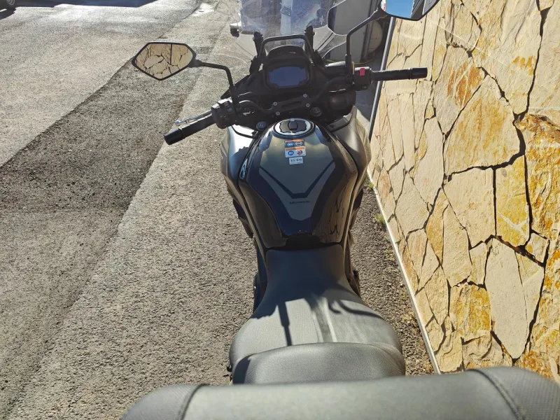 KAWASAKI 650 A2