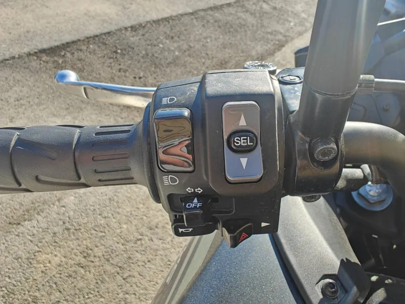 KAWASAKI 650 A2