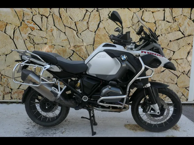 BMW 1200 GS Adventure Pack Confort + Dynamic + Touring