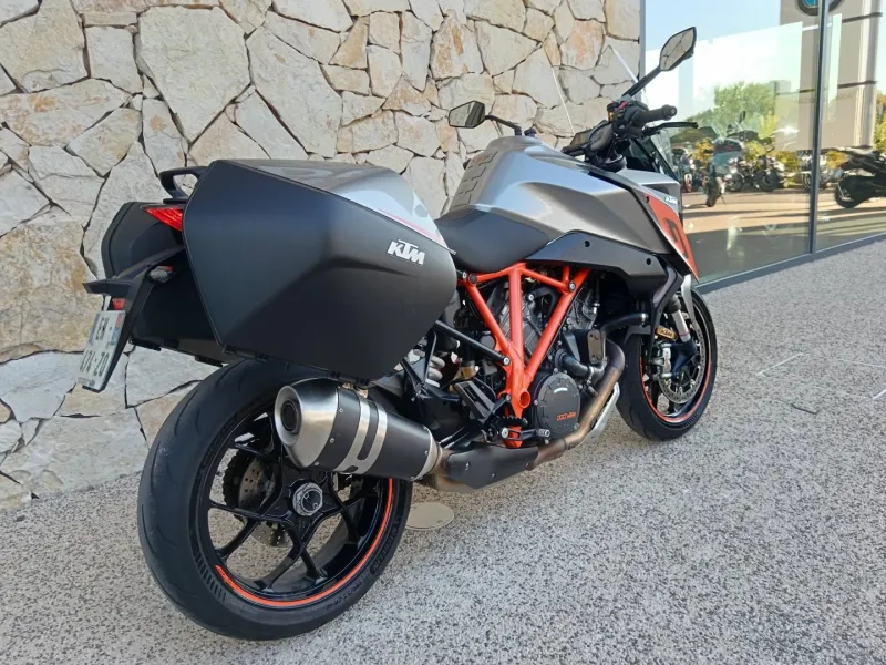 KTM 1290 GT  Full+Tech Pack 2017