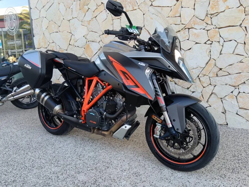 KTM 1290 GT  Full+Tech Pack 2017