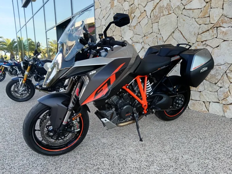 KTM 1290 GT  Full+Tech Pack 2017