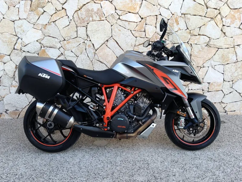 KTM 1290 GT  Full+Tech Pack 2017