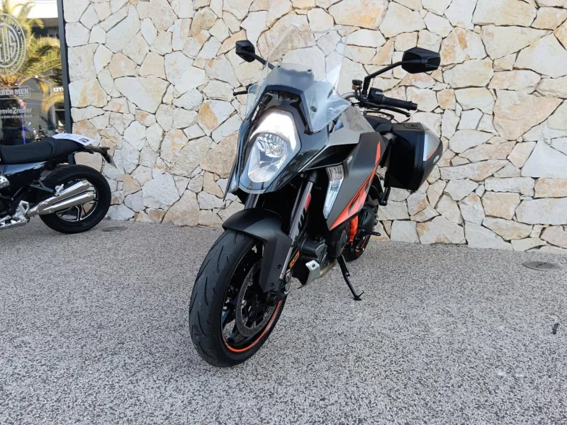 KTM 1290 GT  Full+Tech Pack 2017