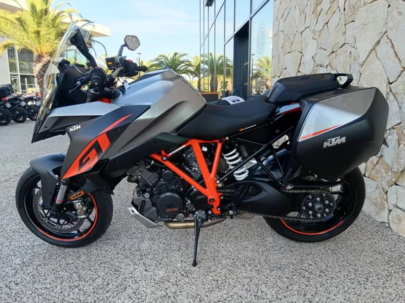 KTM 1290 GT  Full+Tech Pack 2017