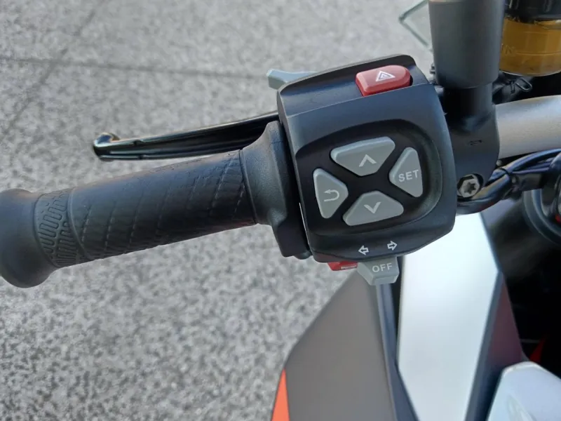 KTM 1290 GT  Full+Tech Pack 2017
