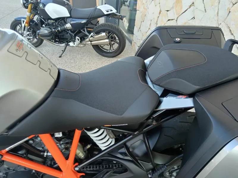 KTM 1290 GT  Full+Tech Pack 2017