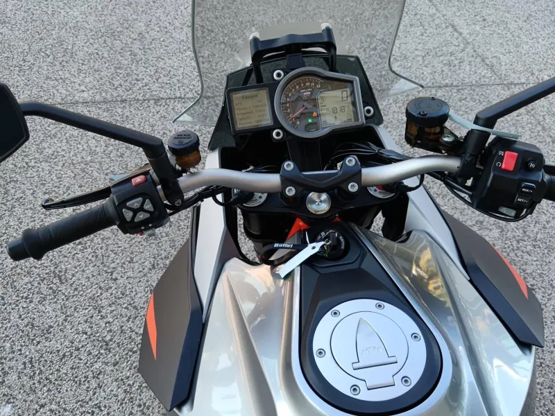 KTM 1290 GT  Full+Tech Pack 2017