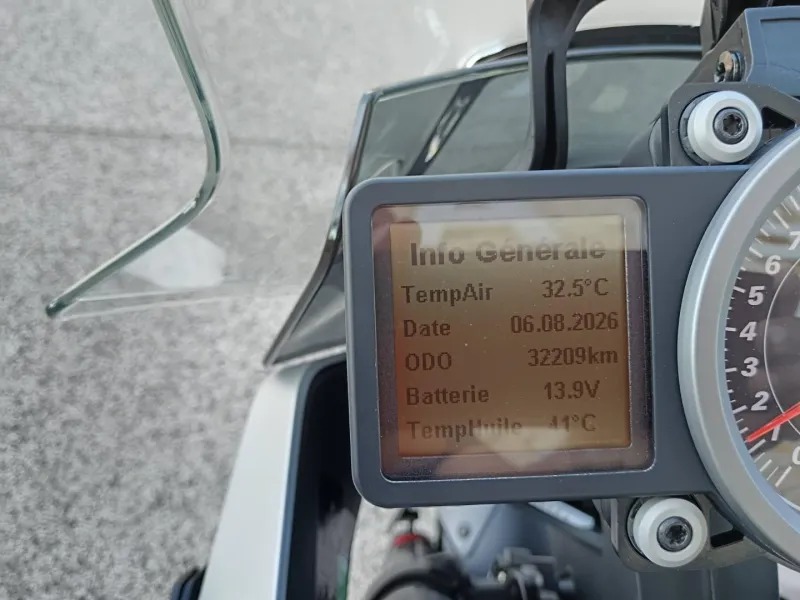 KTM 1290 GT  Full+Tech Pack 2017