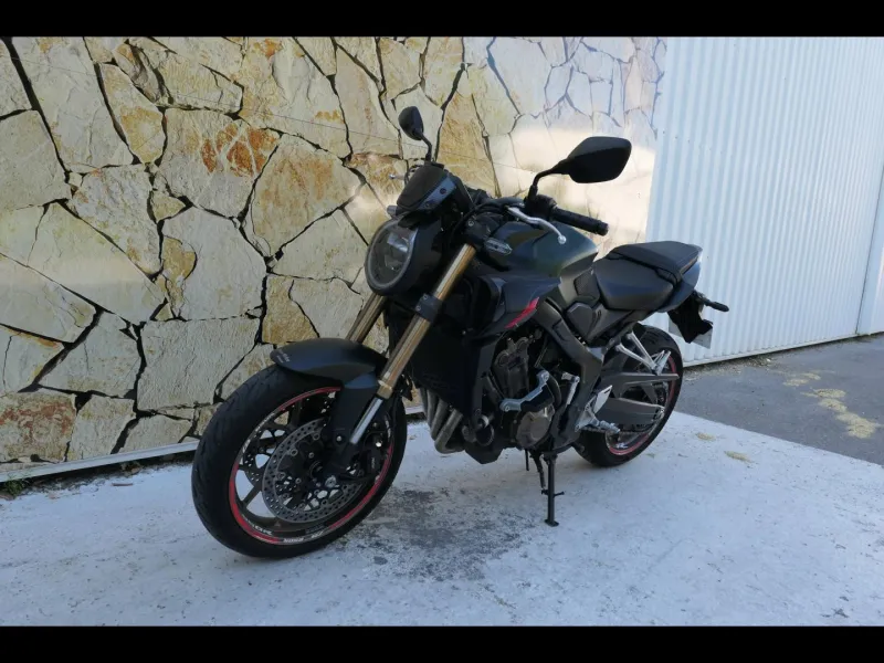 HONDA 650 R E-Clutch
