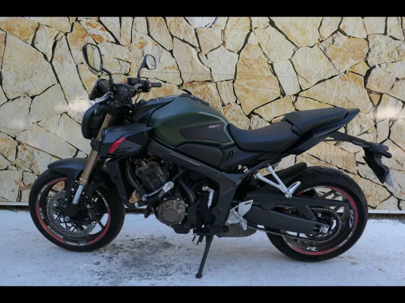HONDA 650 R E-Clutch