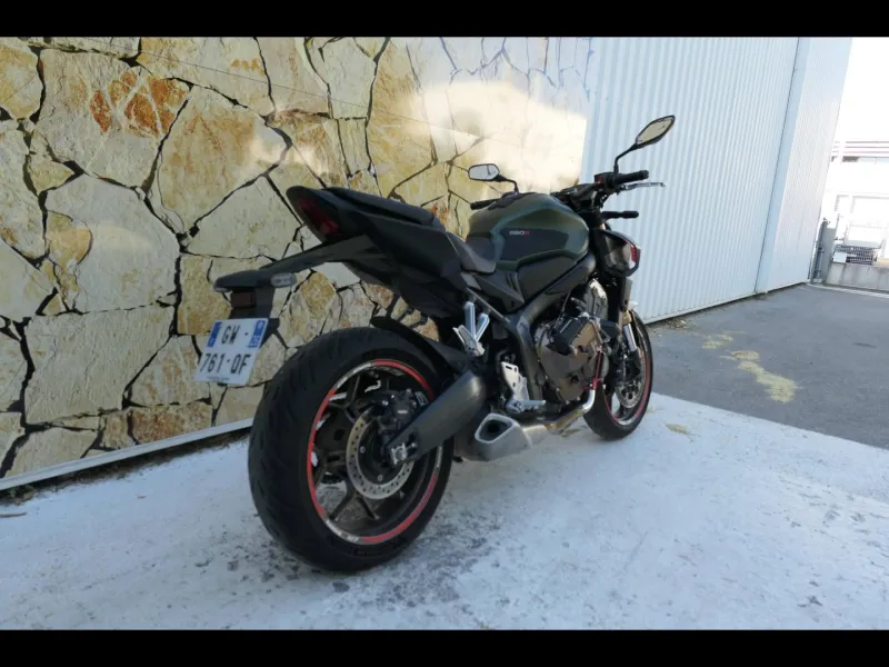 HONDA 650 R E-Clutch