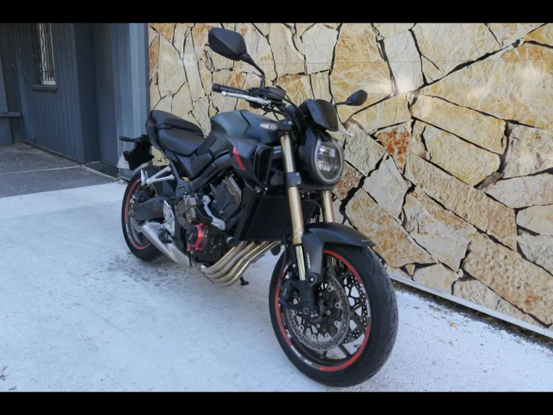 HONDA 650 R E-Clutch