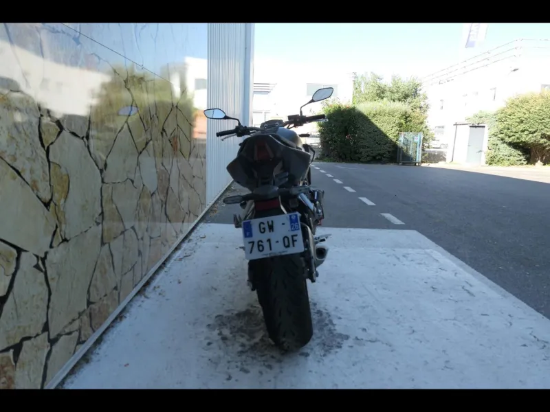 HONDA 650 R E-Clutch