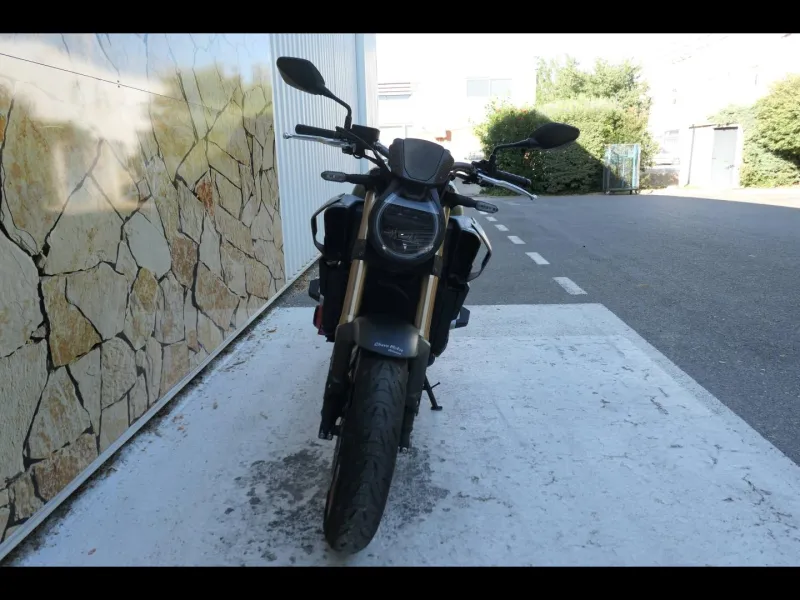 HONDA 650 R E-Clutch