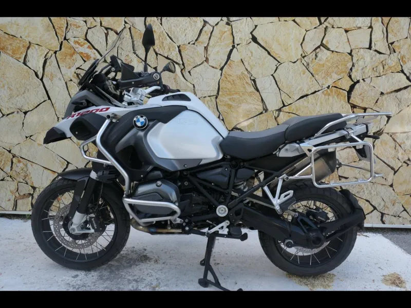BMW 1200 GS Adventure Pack Confort + Dynamic + Touring