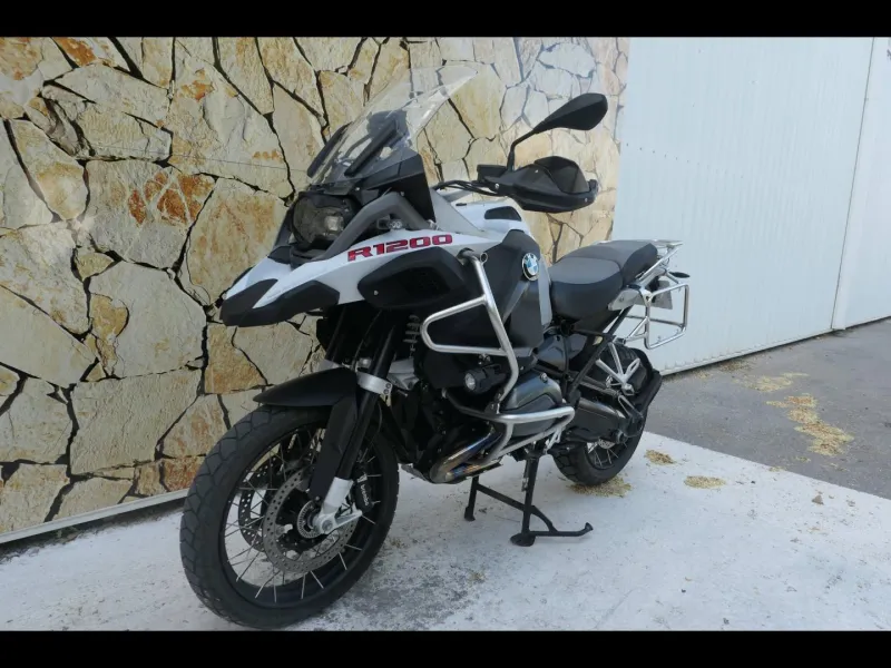 BMW 1200 GS Adventure Pack Confort + Dynamic + Touring