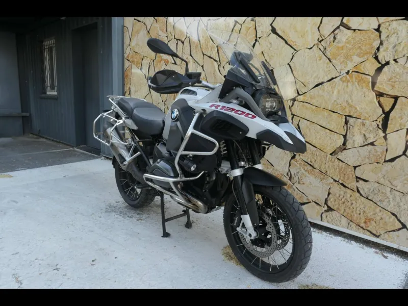 BMW 1200 GS Adventure Pack Confort + Dynamic + Touring