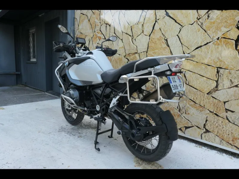 BMW 1200 GS Adventure Pack Confort + Dynamic + Touring