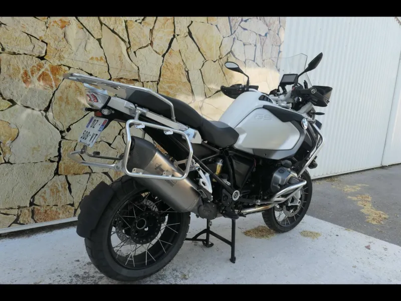 BMW 1200 GS Adventure Pack Confort + Dynamic + Touring