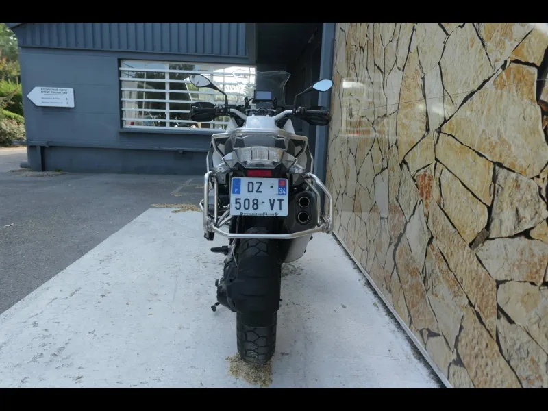 BMW 1200 GS Adventure Pack Confort + Dynamic + Touring