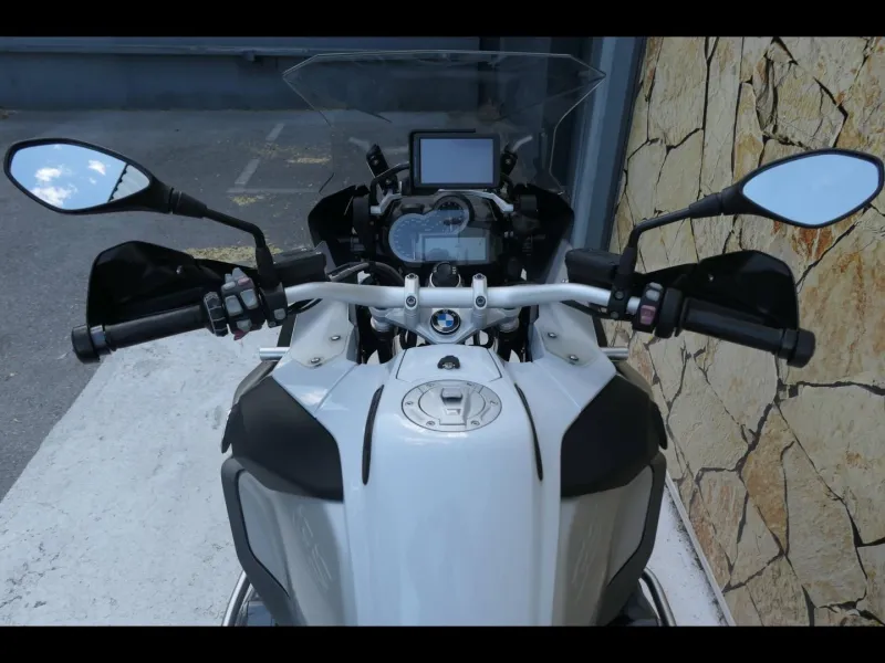 BMW 1200 GS Adventure Pack Confort + Dynamic + Touring