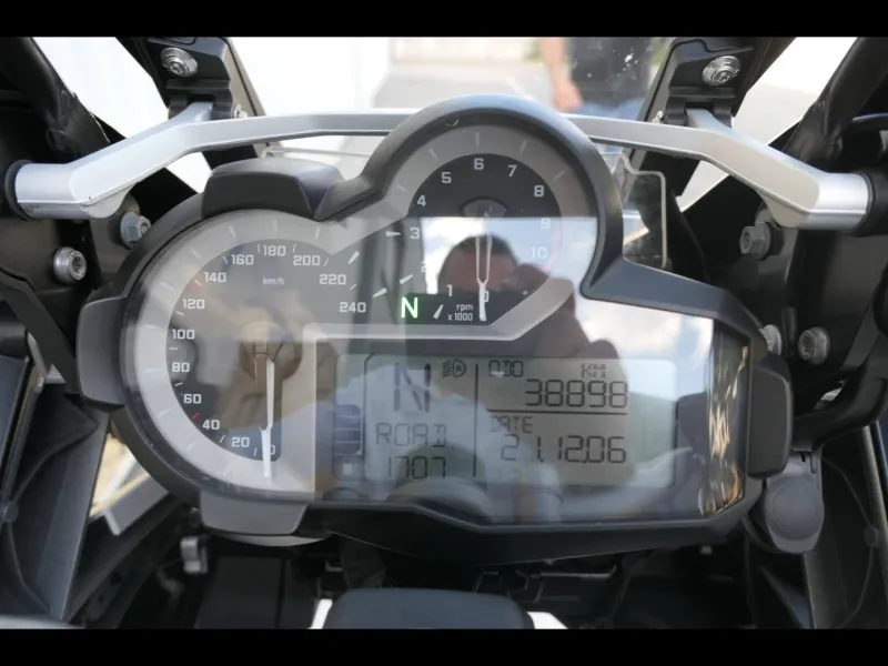 BMW 1200 GS Adventure Pack Confort + Dynamic + Touring