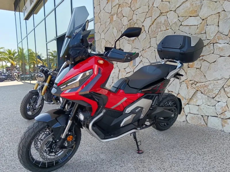 HONDA 750 Full DCT Pack Aventure + Options