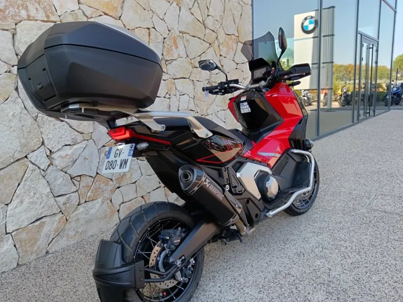 HONDA 750 Full DCT Pack Aventure + Options