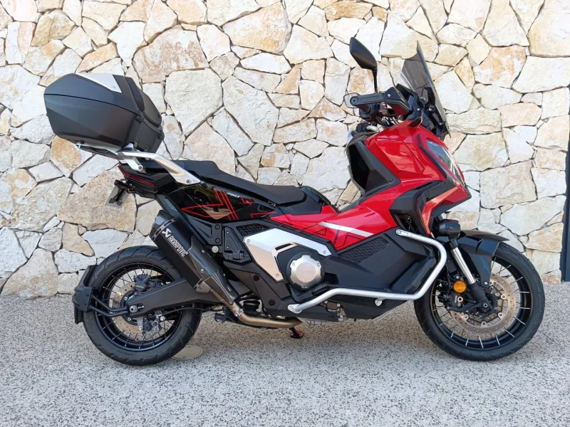 HONDA 750 Full DCT Pack Aventure + Options