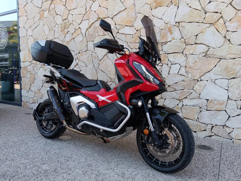 HONDA 750 Full DCT Pack Aventure + Options