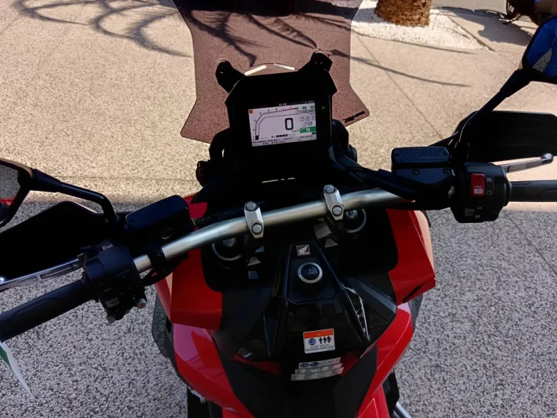 HONDA 750 Full DCT Pack Aventure + Options