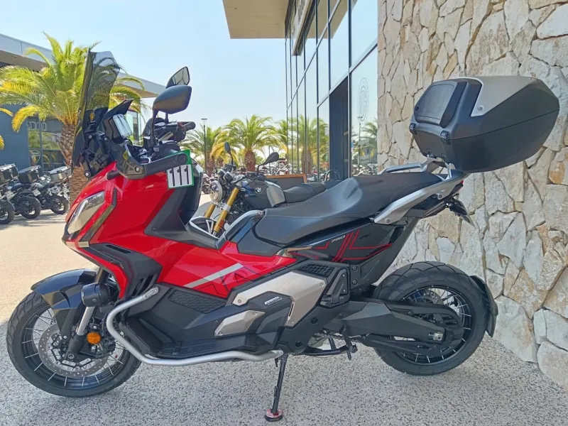 HONDA 750 Full DCT Pack Aventure + Options