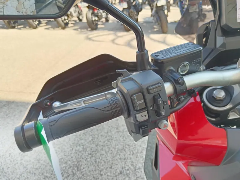 HONDA 750 Full DCT Pack Aventure + Options
