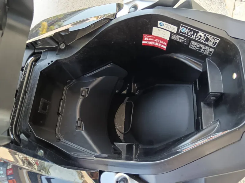 HONDA 750 Full DCT Pack Aventure + Options