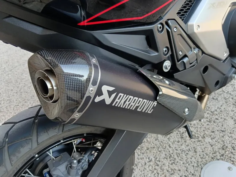 HONDA 750 Full DCT Pack Aventure + Options