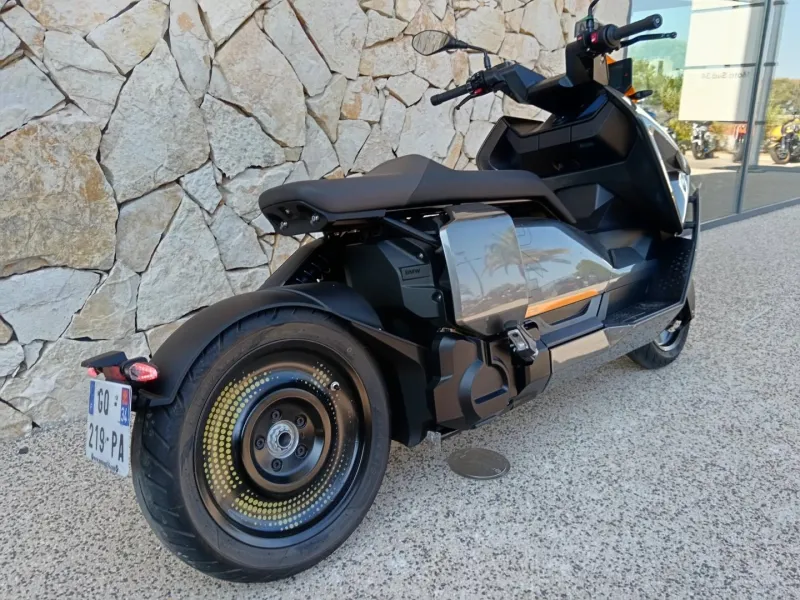 BMW CE04 15KW 20CV A2