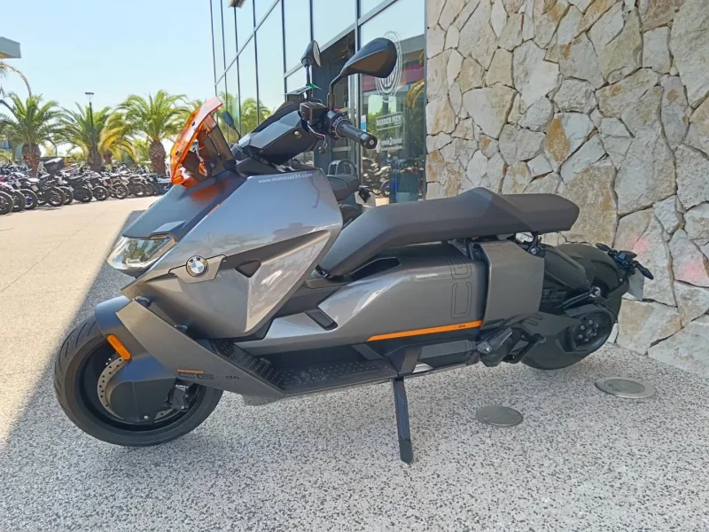 BMW CE04 15KW 20CV A2