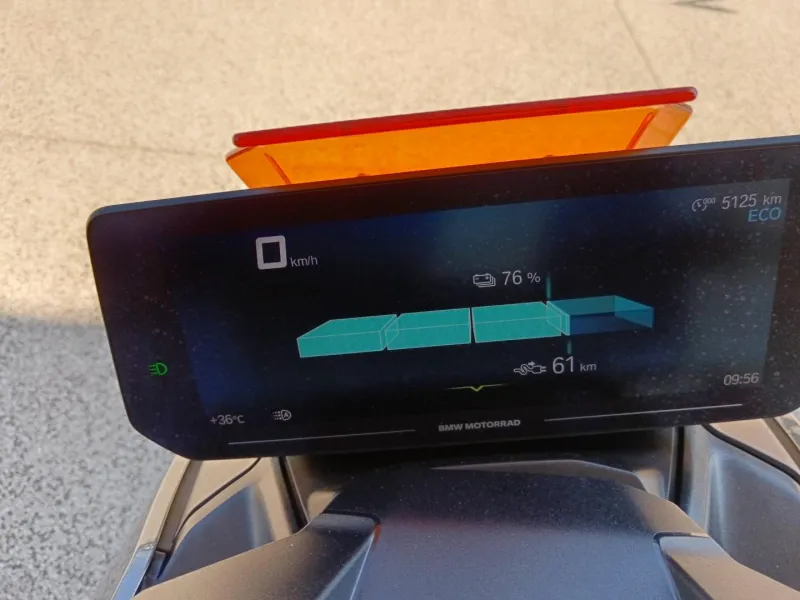 BMW CE04 15KW 20CV A2