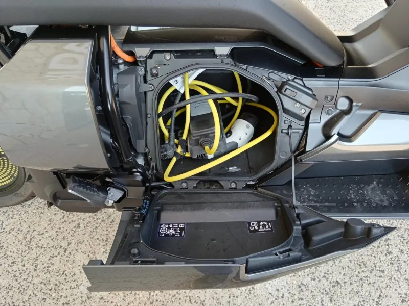 BMW CE04 15KW 20CV A2