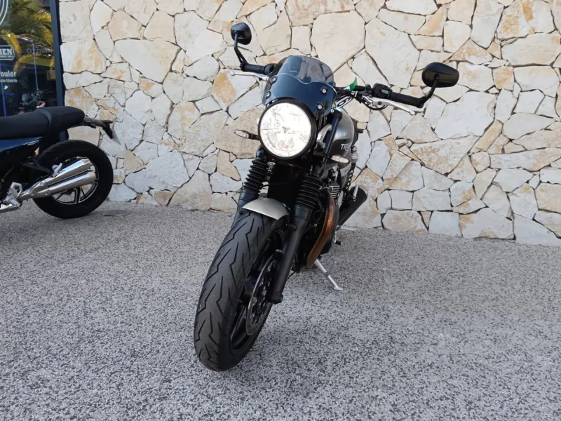 TRIUMPH 1200 Euro 4